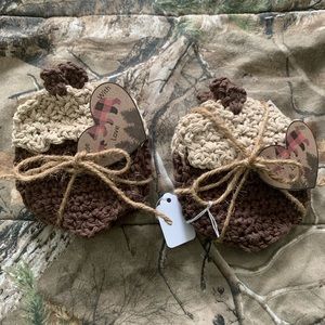 Hand Made Coasters